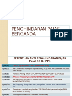 204 Pencegahan Penghindaran Pajak