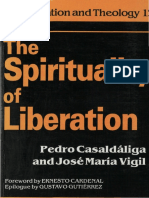 (Pedro Casaldaliga, Jose Maria Vigil) The Spirituality of Liberation