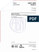 Abnt NBR 15280-2 (2014) PDF