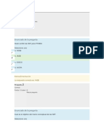 Parcial Final Estandares