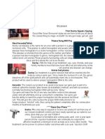 storyboard infomercial pdf
