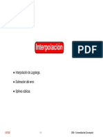  Interpolacion metodos numericos