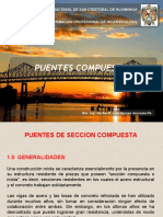 5ta Semana de Análisis de Puentes de Acero