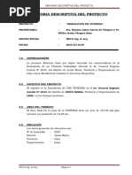 Ejemplo de Carta Responsiva en Obra Civil