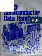 GeSemiconductorDataHandbook1977 Text PDF