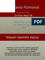 Pulmonary Hypertension Case.ppt