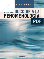 Introducción a la fenomenología - Jan Patočka.pdf