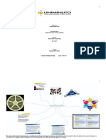 Trabajo Mapa Mental