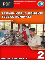 Download Teknik Kerja Bengkel Telekomunikasi by Willem A Kana SN311297407 doc pdf