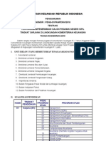 Rekrutmen CPNS Kemenkeu 2010