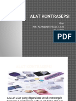 Alat Kontrasepsi