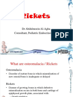 5-Rickets and Osteomalasia-M-Med07 PDF