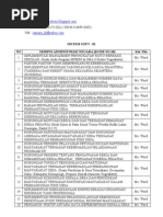 Skripsi Administrasi Negara