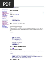 English Page - Simple Past