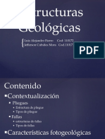 Caracteristicas Fotogeológicas