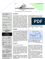 PFI Newsletter (Issue: 26 April 2010)