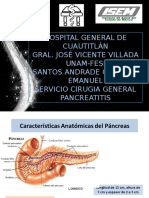 Pancreatitis Aguda