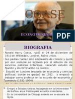 ECONOMISTA BRITANICO