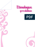 Etimologias 