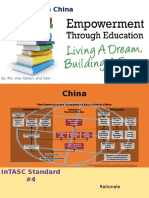 Education in China