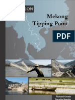 Mekong Tipping Point
