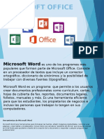 Microsoft Office (Word)