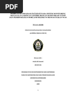 Download Pembuatan Program Database Pada Sistem Monitoring Kegagalan Jaringan Listrik Dengan Komunikasi Tcp Ip Dan Pemrograman Borland Delphi 70 by HaRyono D Anwar SN311315311 doc pdf