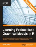 Learning Probabilistic Graphical Models in R - Sample Chapter