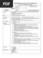 Download Sop Pmt Balita by Ririen Pristyanjani SN311315619 doc pdf