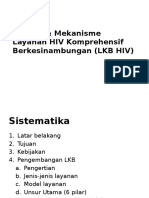 Konsep & Mekanisme LKB HIV