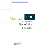 Bioquimica - Ciencias básicas