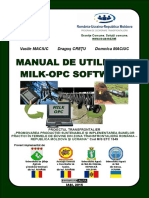 Manual Software MILK OPC UEprojectMISETC1549
