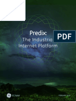 GE Digital Predix Platform Brief