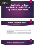 Intro Hadoop Ecosystem Components, Hadoop Ecosystem Tools