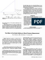(J) The Effect of the Dental Setting on Blood Pressure Measurement [1983].pdf