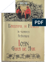 Barbatul si femeia in viziunea Sf Ioan Gura de Aur.pdf