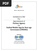 Rfp for Umang