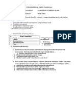 Latihan Soal US 2016 IPA 4