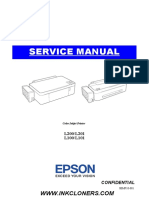 L200 L100 Service Manual PDF