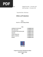 Download Tugas Etika Produksi by sani SN31132323 doc pdf