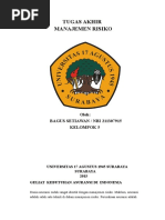 Contoh Makalah Analisis SWOT