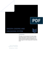 Wagon Loading And Unloading System.pdf