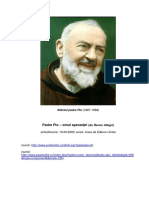 Sfantul Padre Pio