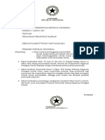 PP 41 Tahun 2007 Tentang Organisasi Perangkat Daerah