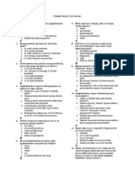 Protokol Yönetimi Test Soruları