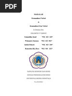 Makalah Komunikasi Verbal Non Verbal Docx