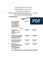 Chandu Ram vs. State of HP & Ors. SLP