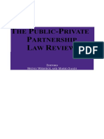 PPP Law Review - Philippines 2015