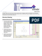 How To Use New Features in Sci Finder - March 2010