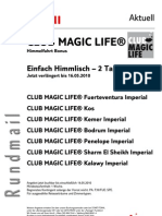 Magic Monday - Magic Life